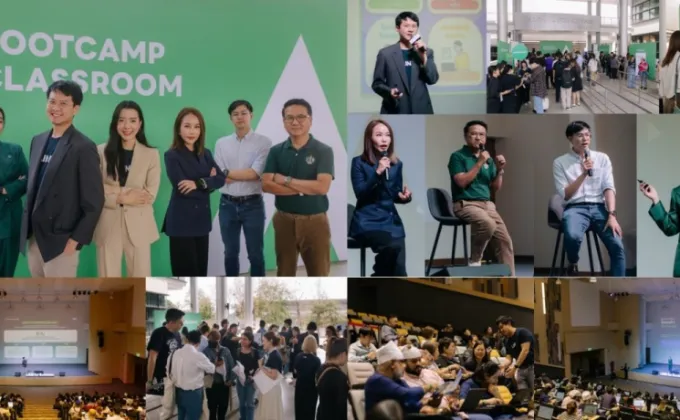 BOOTCAMP Classroom เชียงใหม่ ปิดฉากอย่างยิ่งใหญ่!เผยเคล็ดลับปั้นธุรกิจให้เติบโตไว