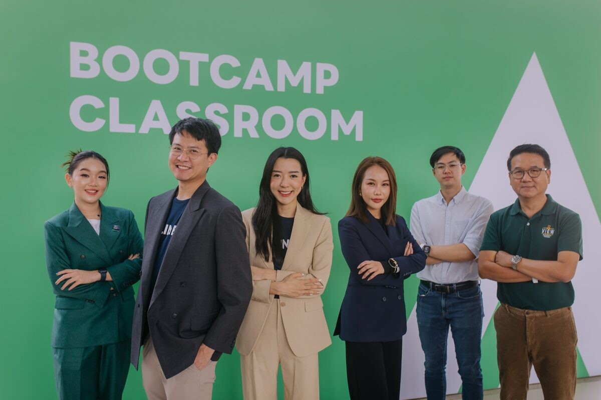 BOOTCAMP Classroom เชียงใหม่ ปิดฉากอย่างยิ่งใหญ่!เผยเคล็ดลับปั้นธุรกิจให้เติบโตไว ด้วย LINE Official Account