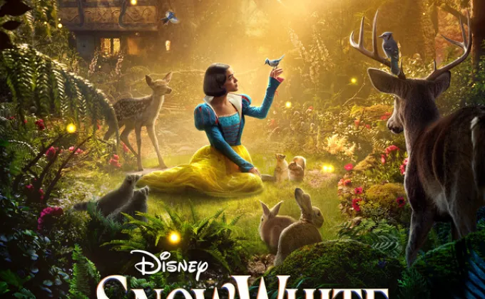 Disney's Snow White ส่งอัลบั้มรวมเพลงประกอบภาพยนตร์สุดเพราะ