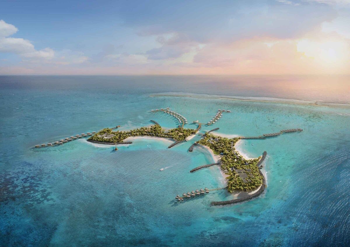 Centara Grand Lagoon Maldives Unveils New Standard of Serenity