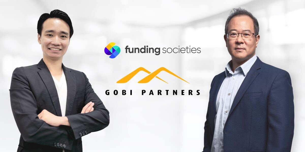 Gobi Partners หนุน Funding Societies ดันฟินเทคเสริมแกร่ง SME ไทย-อาเซียนเข้าถึงแหล่งเงินทุน