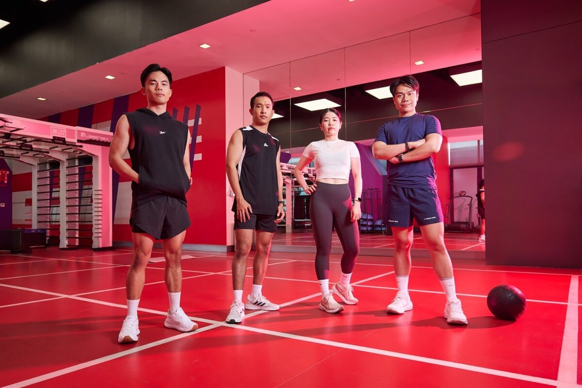 Virgin Active Thailand Unveils Ambassadors to Inspire Holistic Wellness