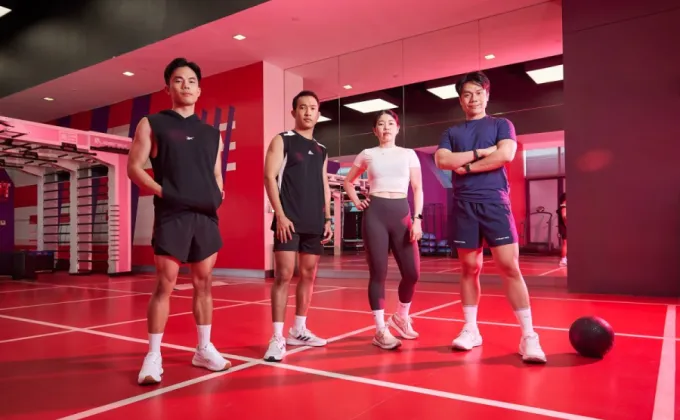 Virgin Active Thailand Unveils