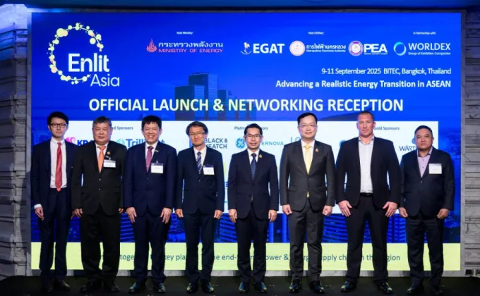 Enlit Asia 2025 Officially Launched