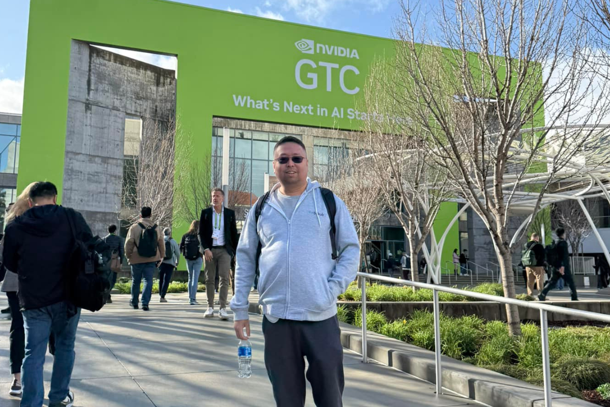 'ต้น สกลกรย์' เข้าร่วมงาน NVIDIA GTC 2025 แสดงความเห็นเกี่ยวกับอนาคตของประเทศไทยในยุค AI