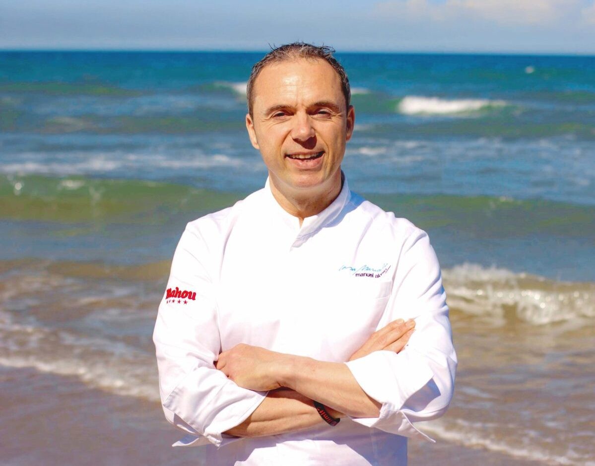 UNO MAS Presents a 4-Hands Dinner with Michelin-Starred Chef Manuel Alonso