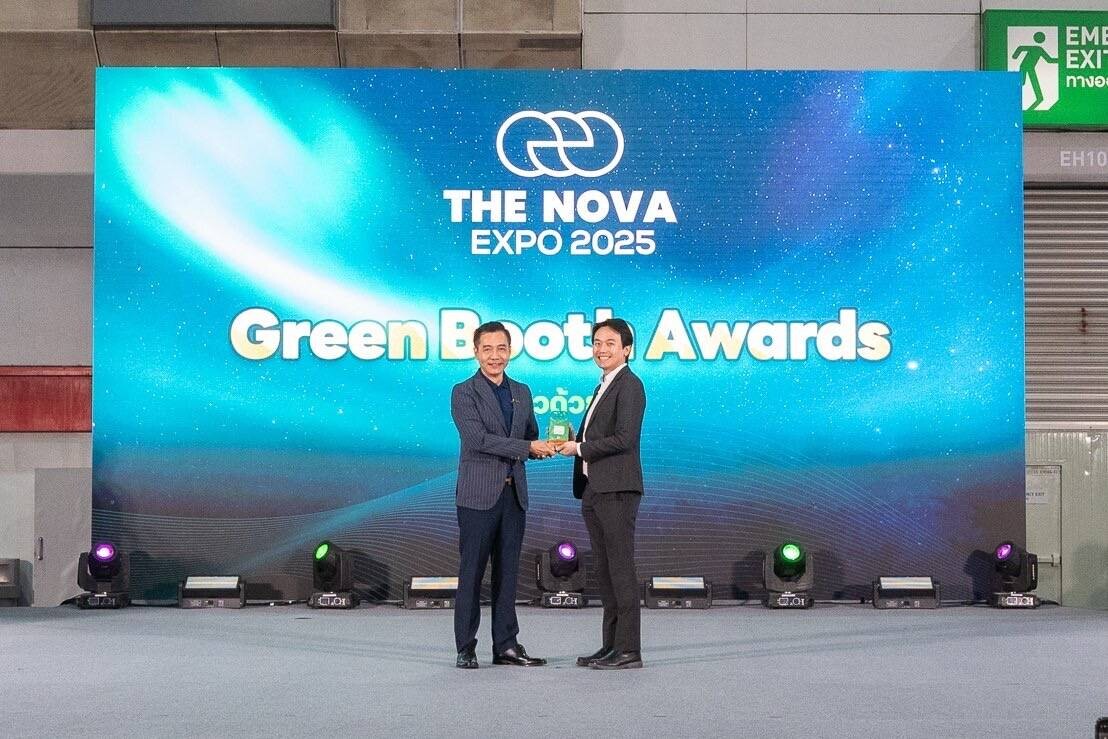 B.Grimm Technologies Highlights Cutting-Edge Energy-Efficient Innovations that Reduce Costs and Carbon Emissions, Driving Sustainable Business Growth at NOVA Expo 2025