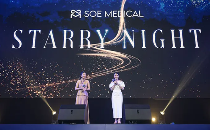 SOE Medical จัดงาน SOE Medical